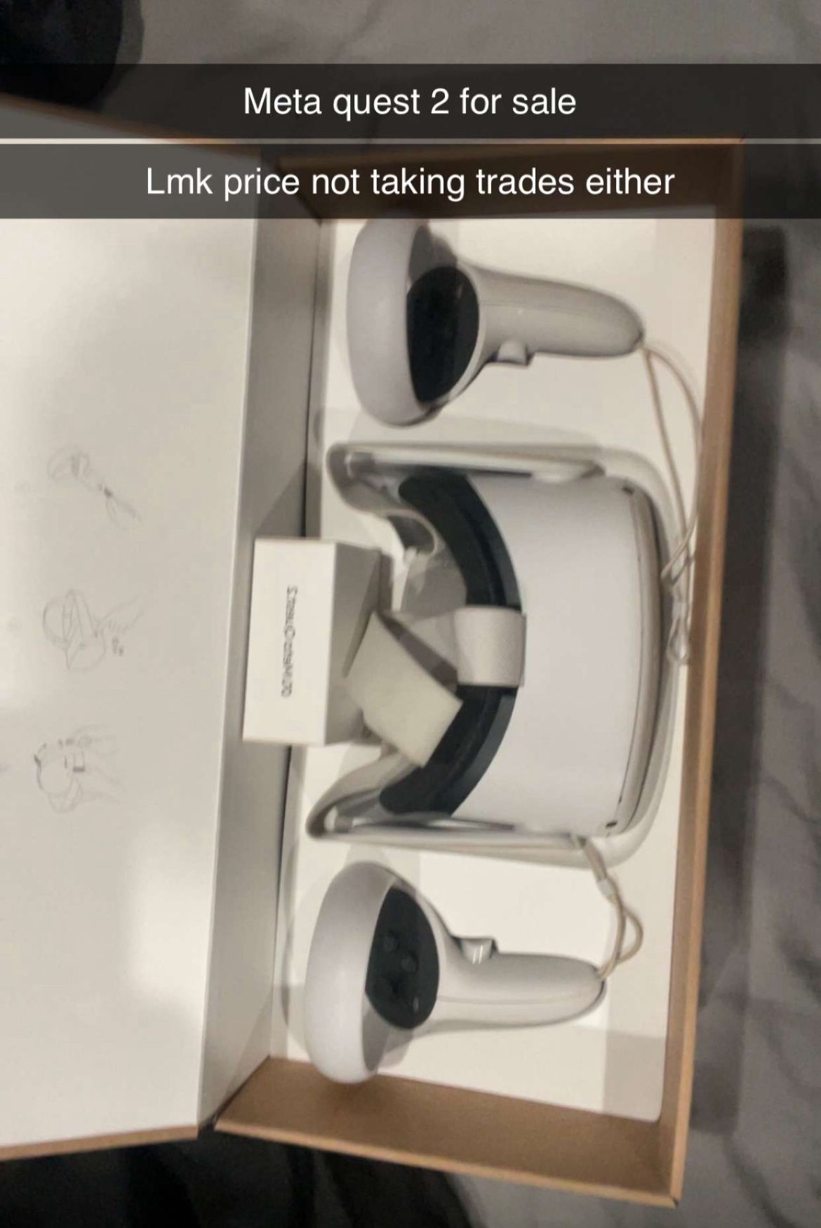 Gen 2 oculus