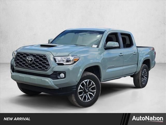 2023 Toyota Tacoma