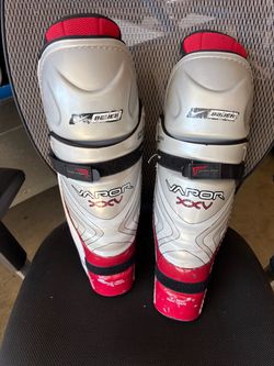 Hockey Goalie gear pads/glove