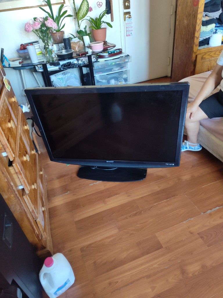 Tv sharp