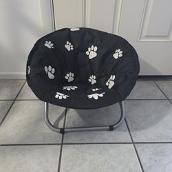 Folding Pet Cot Chair