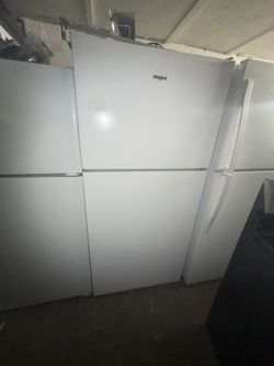 Whirlpool Refrigerator On Good Working Condition