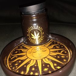 Sativa days/Indica nights collectible accessory