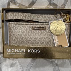 Michael Kors - Adjustable Belt Bag New