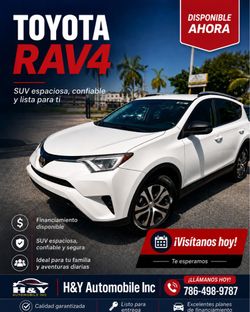 2017 Toyota RAV4
