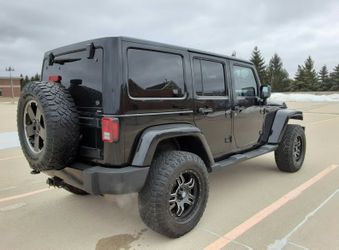 $$REDUCED$$ =PRICE= (1600$$ OBO)=2012 JEEP WRANGLER UNLIMITED SAHARA!