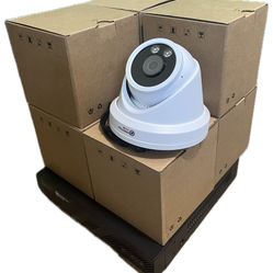 Combo NVR 8 Channels, 8 Cams CAM9603M-X28 Motion Built in Micro 6MP, 1TB Hard Drive