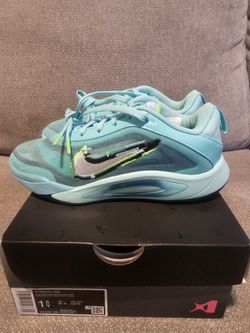 Kids' Nike A'One A'ja Wilson Basketball Shoes