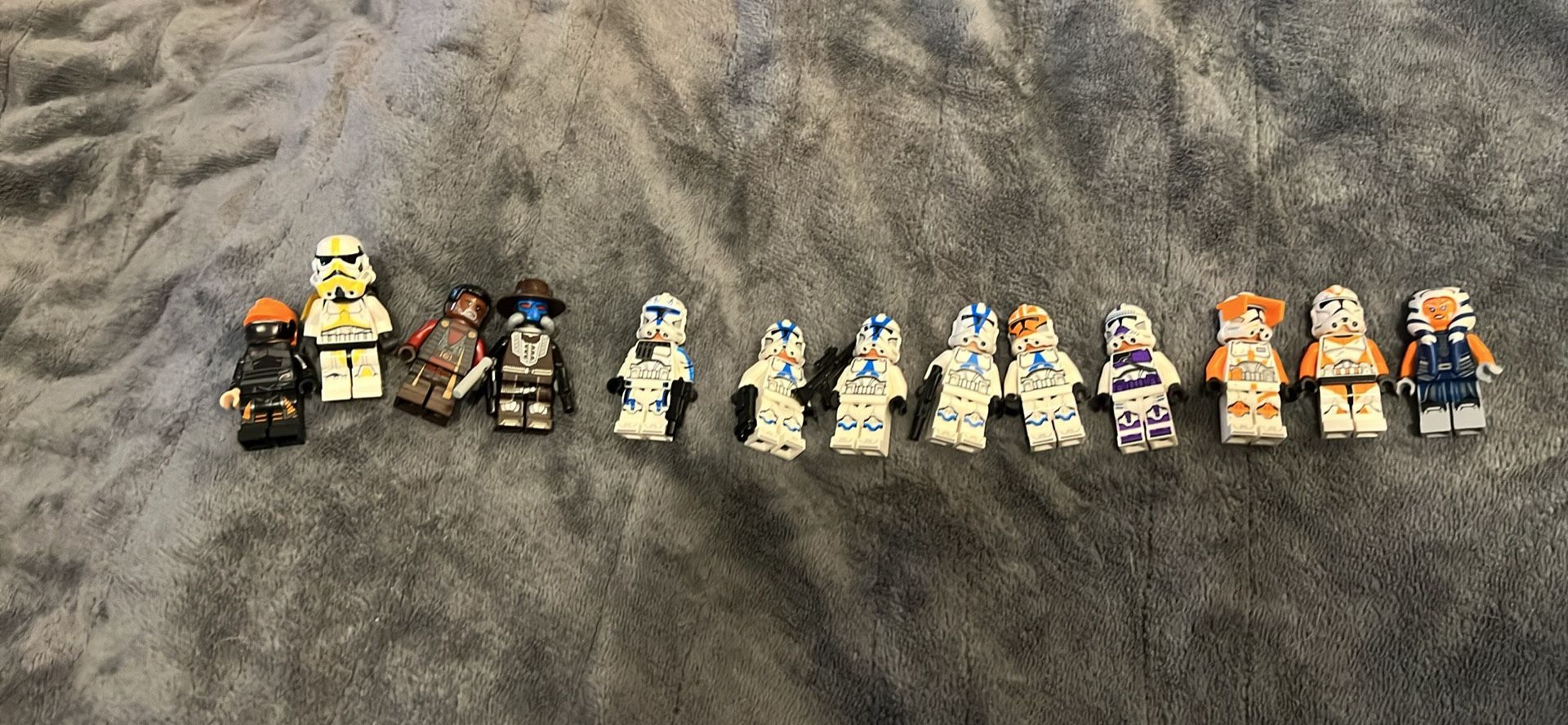 lego star wars lot