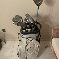 Taylormade Driver Cobra Irons