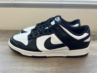 Nike Dunk panda size 9 men’s $50
