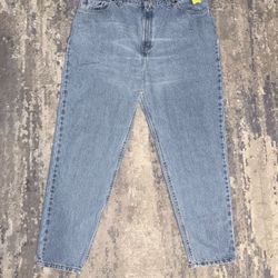 Levi's 550 Relaxed Fit Tapered Leg Jeans