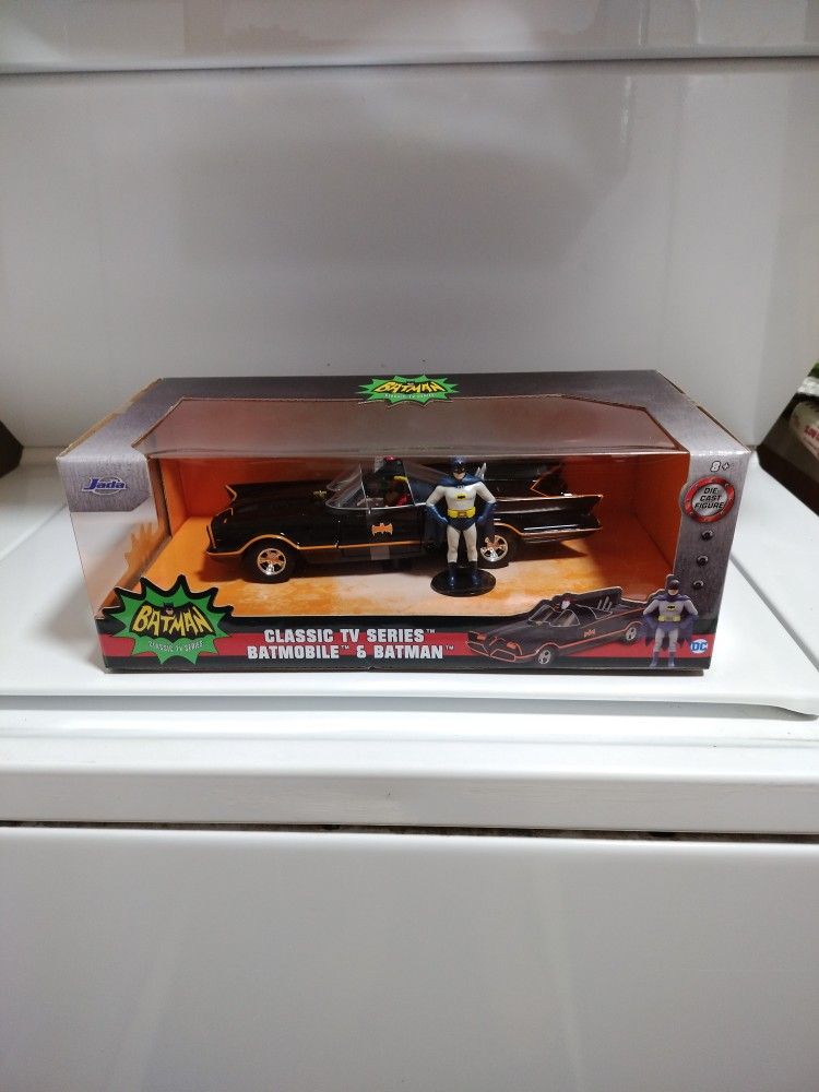 Jada Batman & Robin 1/24, Homies, Homie Rollerz, Jaada Toys, Hot Wheels, Matchbox, Antiques, Collectables