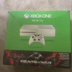 Xbox In Excellent Condition