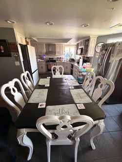 Dining/den table