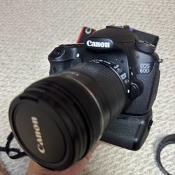 Canon 60D 