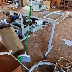 Desk Sit Stand FREE