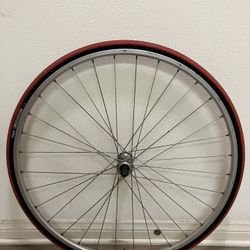 700c mavic road bike wheel vittoria tire