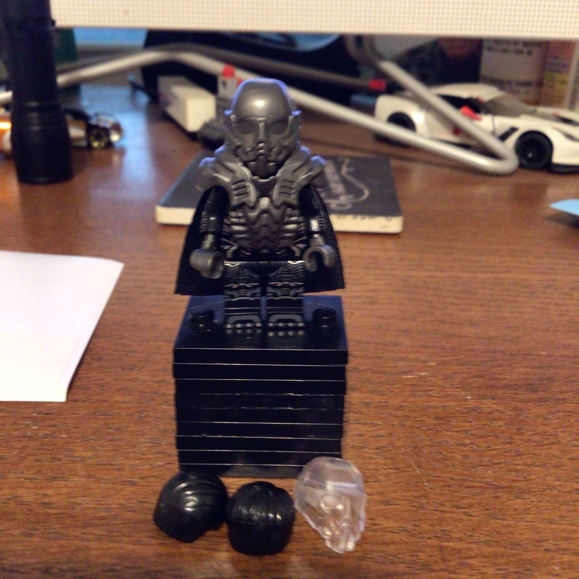 Lego Compatible General Zod