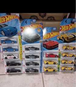 Hot Wheels Lot ($40 for all)