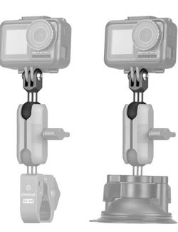 FANAUE GB-01 Action Camera Ball Adapter for GoPro Hero 9/10/11