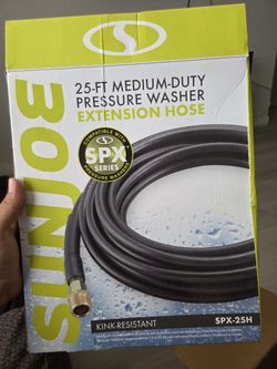 Extension Hose For Pressure Washer