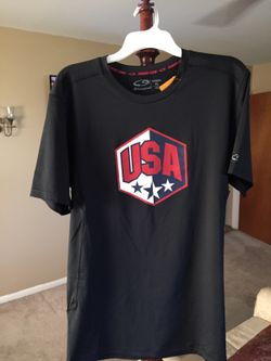 XL USA shirt
