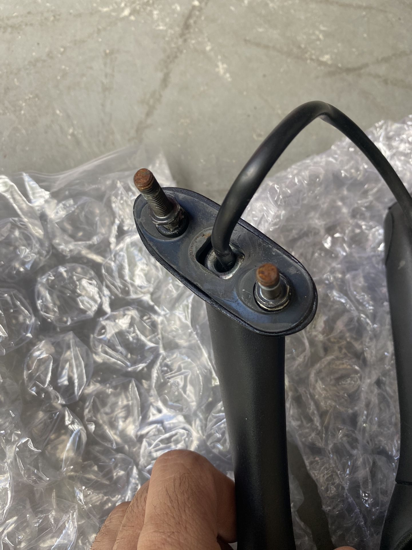 suzuki gsxr 2007 turn signal mirror