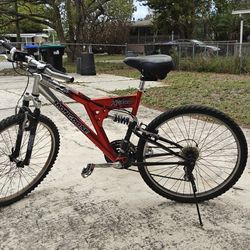 Mongoose XR100