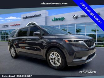 2024 Kia Carnival MPV