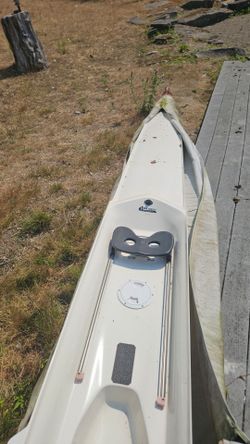 Bay Shells Bay 21 open water rowing shell