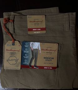 Men’s outdoor pants   36 W X 30 L