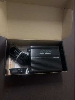 Deafbounce monoblock