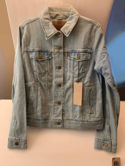 Levi's Trucker Denim Jacket