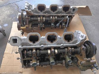 Ford Explorer 2014 Cyl heads