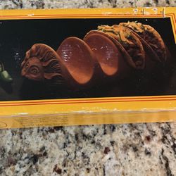 Terracotta Taco Rack Made In Italy