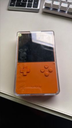 Analogue pocket