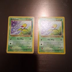 Pokemon 1999 bellsprout