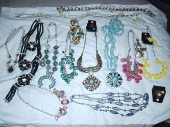 Necklaces