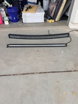 Light bars