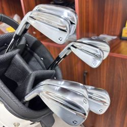 2025 Taylor Made P790 Irons