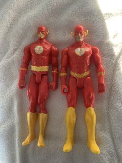 DC The Flash 12” Toys