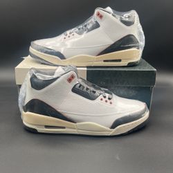 Size 9.5 Men’s Jordan 3 Retro Quai 54