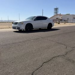 2014 Dodge Avenger