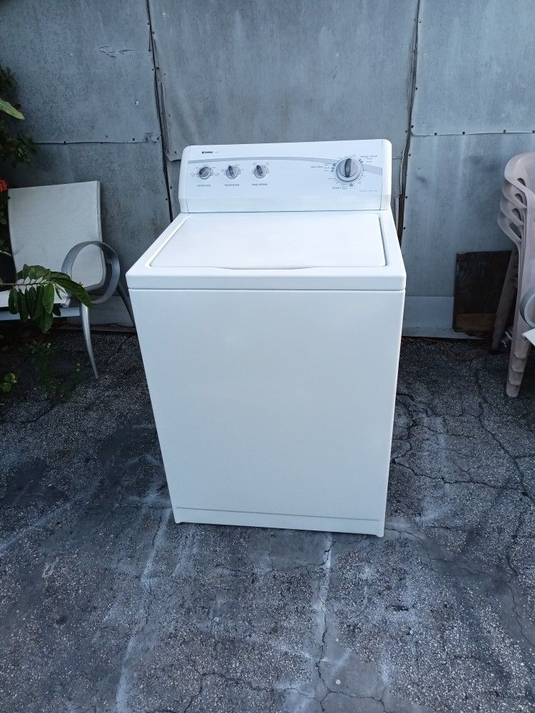 $250 Kenmore 500 Heavy Duty Washer Machine $240 Freezer Frigidaire
