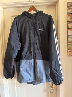 Adidas jacket in excellent condition  size XL