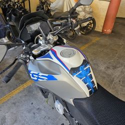 2018 BMW GS310 