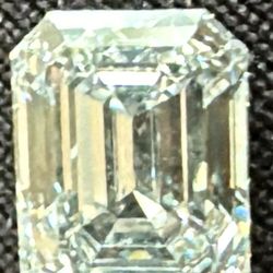 Lab Created Diamond