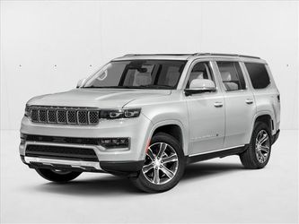 2023 Jeep Grand Wagoneer