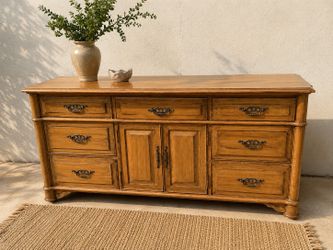 Rustic Oak Dresser | Buffet | TV Stand